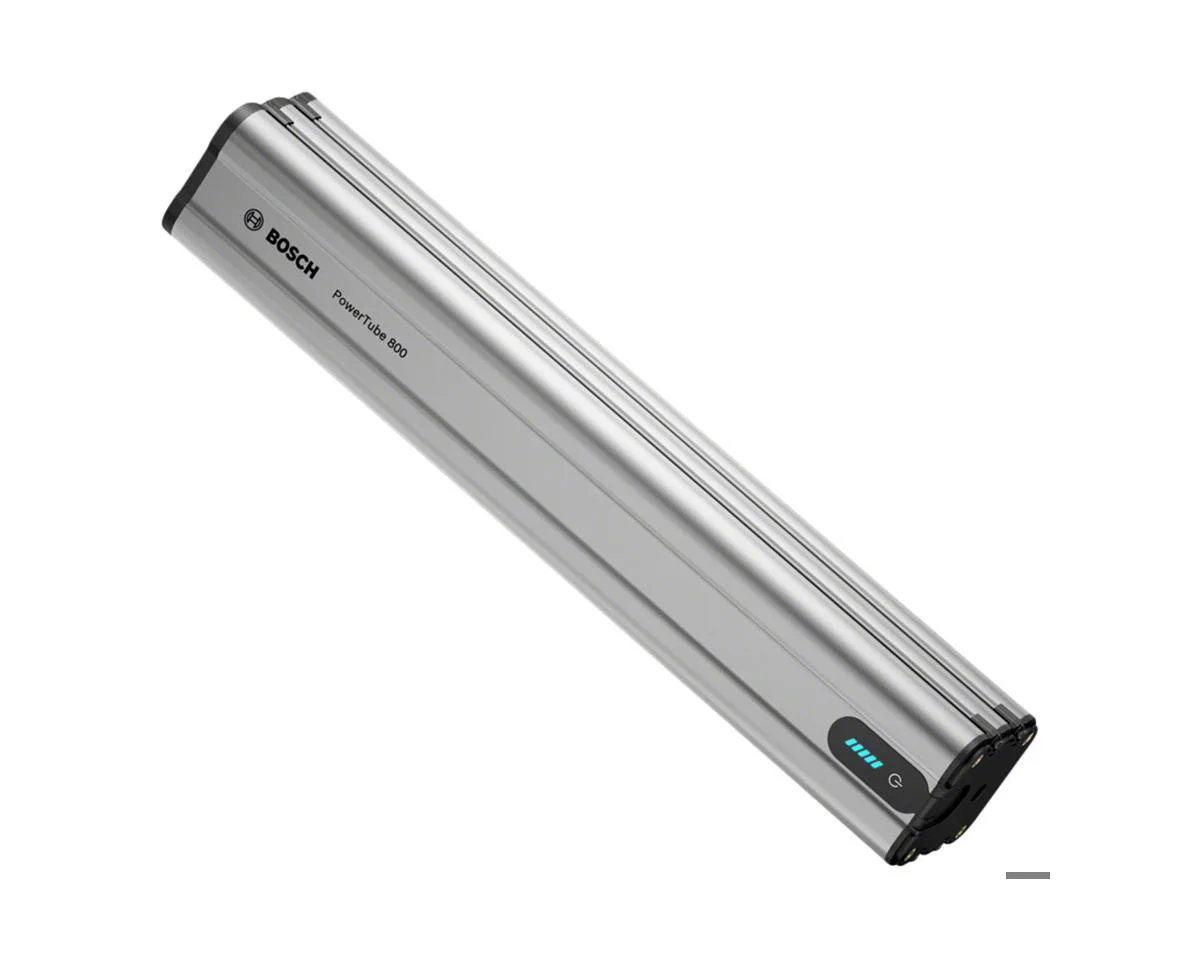 Bosch PowerTube 800 Battery (Vertical) (800Wh) (36V) (MY25)
